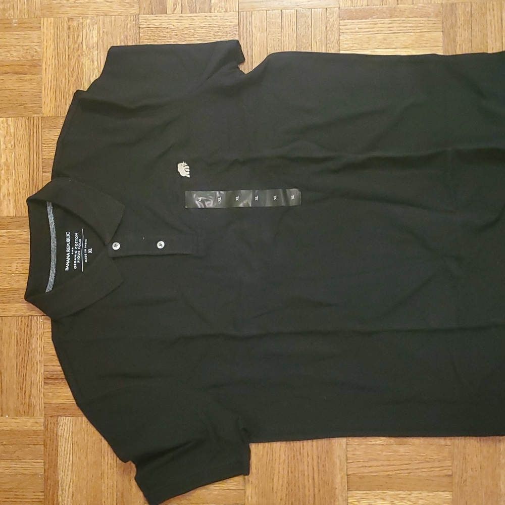 Banana Republic Pique Polo